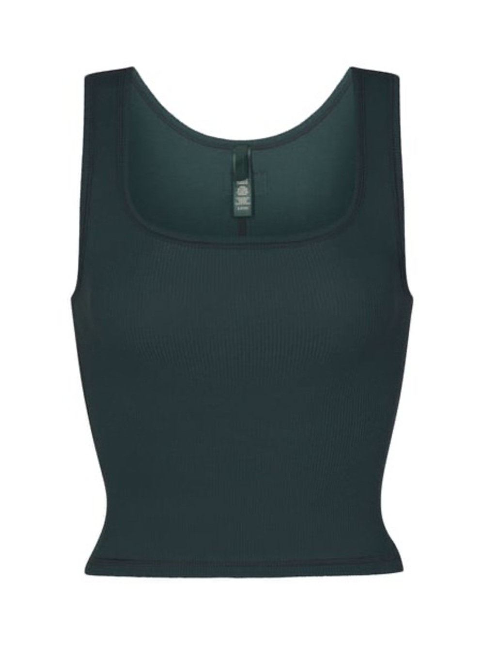 Skims Cotton rib tank- spruce